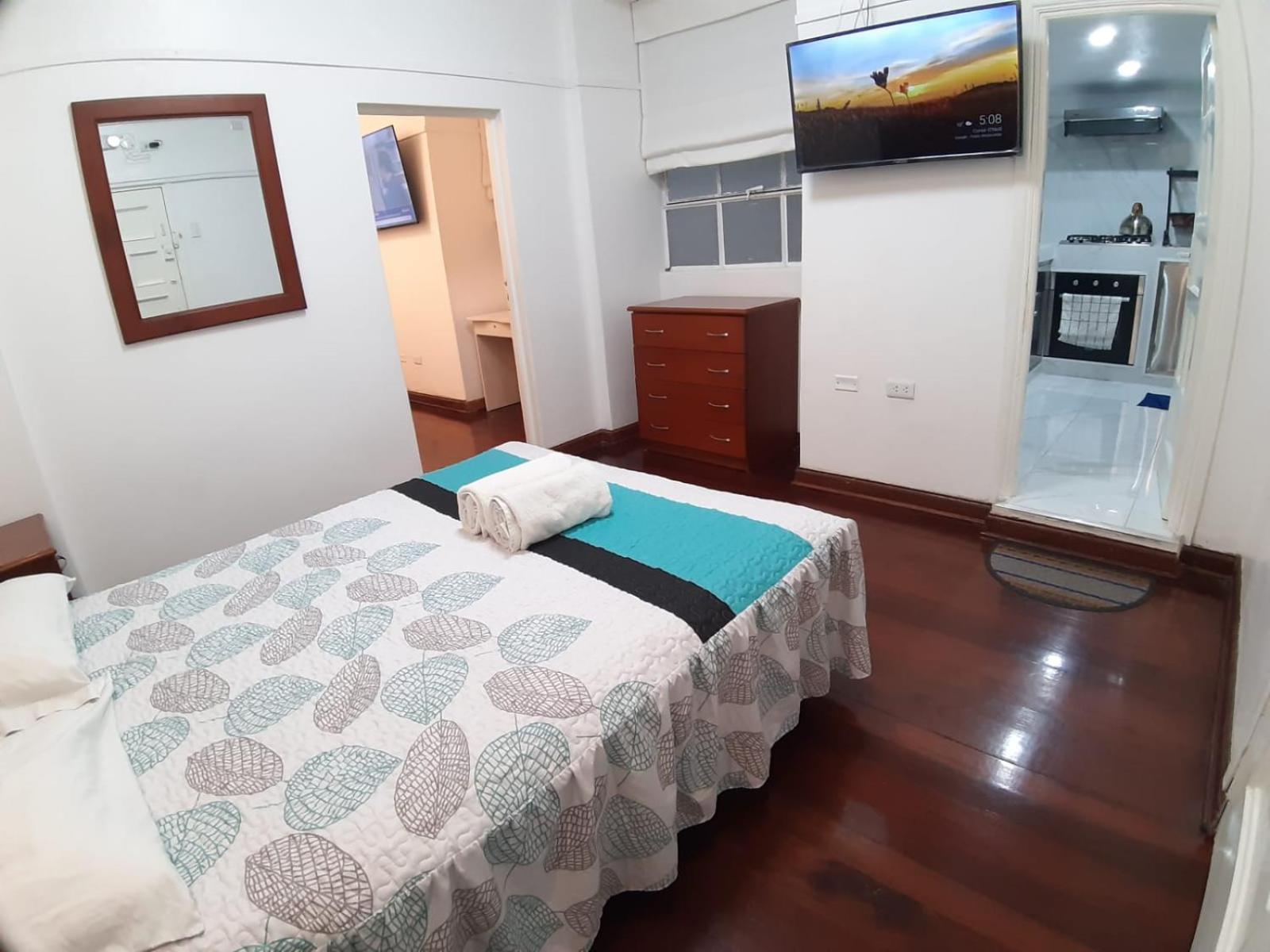 Apartamento Lindo - A 2 Cuadras De La Plaza De Armas Y Del Palacio De Gobierno ลิมา ภายนอก รูปภาพ