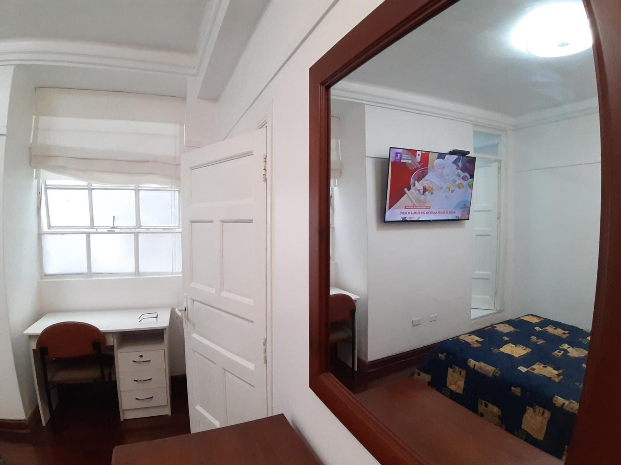 Apartamento Lindo - A 2 Cuadras De La Plaza De Armas Y Del Palacio De Gobierno ลิมา ภายนอก รูปภาพ